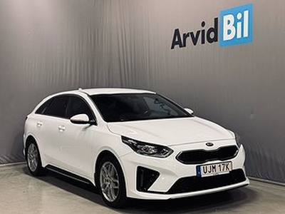 Kia Pro_Cee'd GT 1.4 GT-Line, GPS, B-Kam, PDC, Carplay 140hk