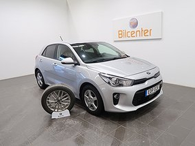 Kia Rio 1.2 CVVT *JANUARIREA* Kamera-Carplay-Rattvärme GLS