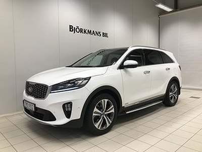 Kia Sorento GT-Line PLUS 7-sits 2.2 AWD Automat, Dragkrok