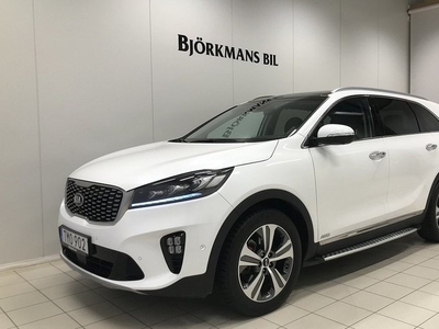 Kia SorentoGT-Line PLUS 7-sits 2.2 AWD Automat, Dragkrok 2019, SUV