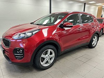 Kia Sportage 1.7 CRDi Advance *Dragk, Vinterhjul, Nyservad