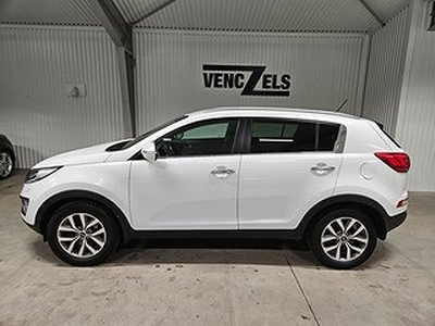 Kia Sportage 1.7 CRDi Dragkrok Fin