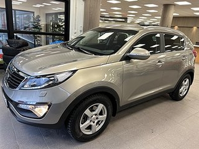 Kia Sportage 1.7 CRDi Komfort *Dragkrok, Vinterhjul