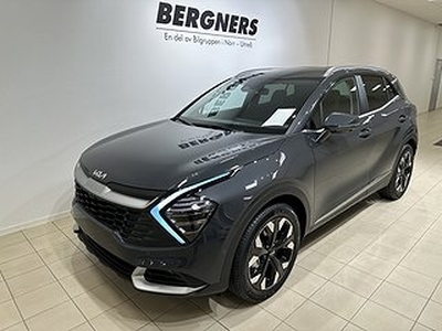 Kia Sportage 265hk Plug-in Hybrid AUT AWD Advance H/K