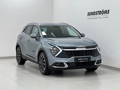 Kia Sportage Hybrid AUT AWD Action 230hk