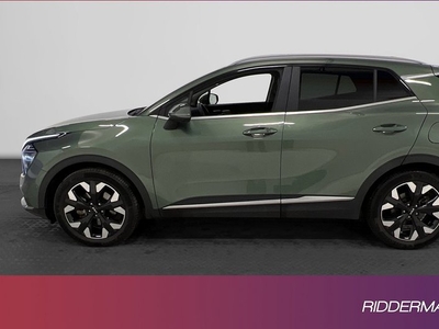 Kia SportagePHEV AWD Advanced 360 H K Dragkrok 2022, SUV