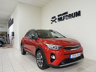 Kia Stonic 1.0 T-GDI Advance Plus 120hk Motorvärmare