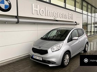 Kia Venga 1.6 CVVT Automatisk 125hk