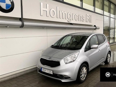 Kia Venga1.6 CVVT Automatisk 2018, Halvkombi