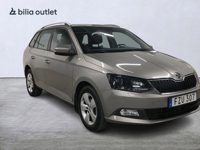 Škoda Fabia Kombi 1.2 TSI