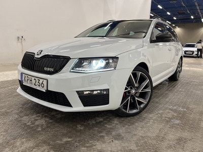 Škoda Octavia Kombi RS