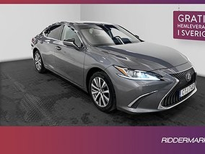 Lexus ES 300h 218hk Comfort T-lucka Kamera Navi