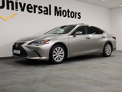 Lexus ES 300h 2.5 E-CVT Luxury M&L 360 NAVI KEYLESS TAKLUCKA