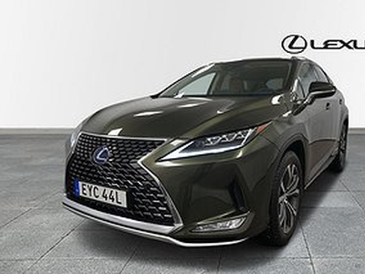 Lexus RX 450h AWD 450H LUXURY PANORAMATAK