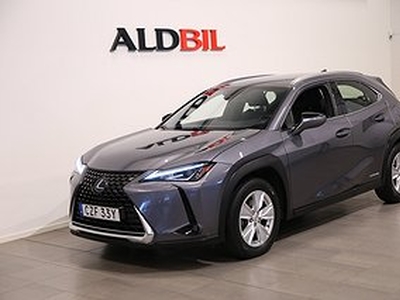 Lexus UX 250h 184hk AWD Comfort Aut / Teknikpkt / Backkamera / Navi