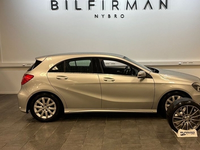 Mercedes A180Benz A 180 CDI AMG Sport 2013, Halvkombi