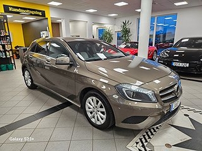 Mercedes-Benz A 180 CDI Harman/Kardon