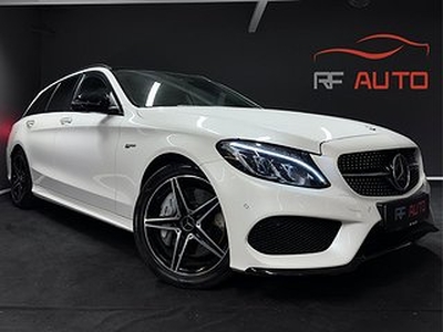 Mercedes-Benz AMG C 43 Pano Drag Burmester Head-Up 367hk