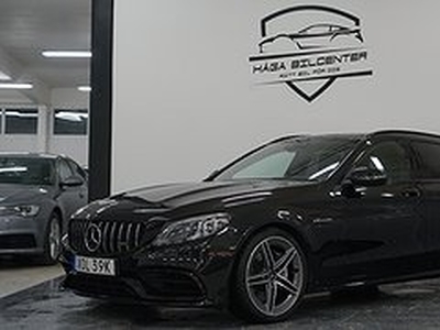 Mercedes-Benz AMG C 63 T Panorama/Backkamera/NAVI/476hk/EUR6