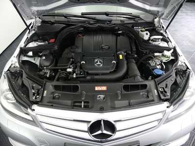 Mercedes-Benz C 180 T BE