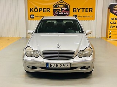 Mercedes-Benz C 200 Kompressor Elegance