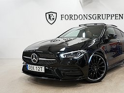 Mercedes-Benz CLA 250 e SB AMG / Premium Plus / SE SPEC