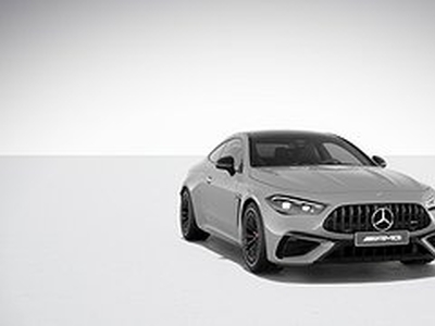 Mercedes-Benz CLE 53 4MATIC+ Coupé / Beställning