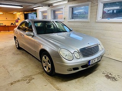 Mercedes-Benz E 200 Kompressor 5G-Tronic