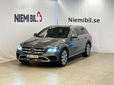 Mercedes-Benz E 220 d 4MATIC All-Terrain