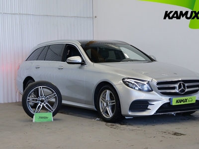 Mercedes-Benz E 220 T d 4MATIC