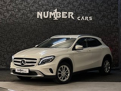 Mercedes-Benz GLA 220 CDI 4MATIC 7G-DCT Euro 6