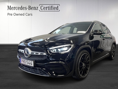 Mercedes-Benz GLA 250 4MATIC