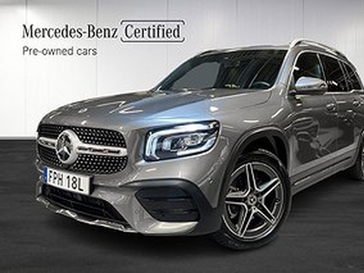 Mercedes-Benz GLB 200 D / AUT / AMG-LINE / PREMIUMPAKET