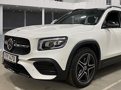 Mercedes-Benz GLB 250 4MATIC AMG Premium Glastak