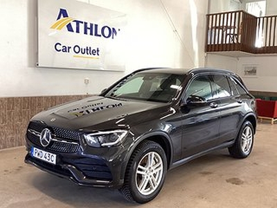 Mercedes-Benz GLC 300 de 4MATIC 9G-Tronic Euro 6