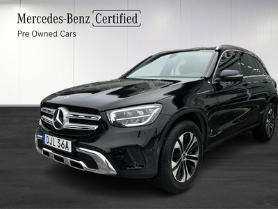 Mercedes-Benz GLC 300 e 4MATIC