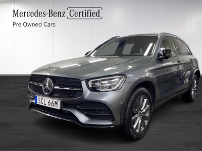 Mercedes-Benz GLC 300 e 4MATIC