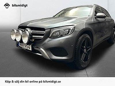 Mercedes-Benz GLC 350 d 4M AMG Sport B-Kamera Drag Värmare