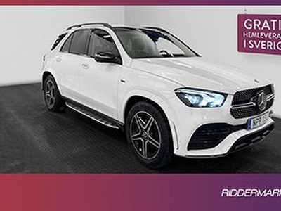 Mercedes-Benz GLE 350 de 4M AMG Premium+ Pano Burmester MOMS