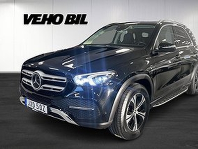 Mercedes-Benz GLE 350 de 4MATIC Premiumpaket, Distronic, Drag, Minnespaket