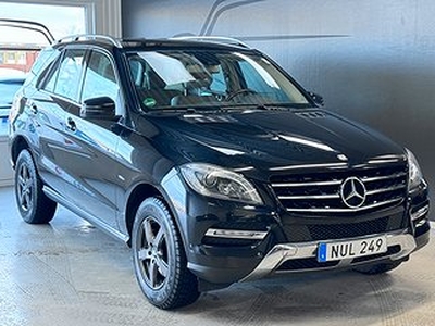 Mercedes-Benz ML 250 BlueTEC 4MATIC 204hk 7G-Tronic Euro 6