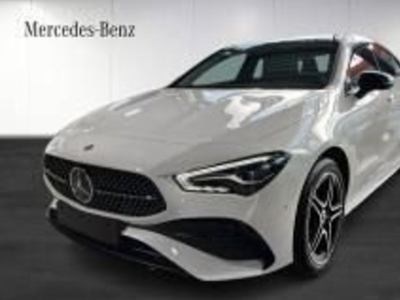 Mercedes CLA250Benz CLA 8G-DCT, BURMESTER PANORAMA NIGHTP 2023, Sportkupé