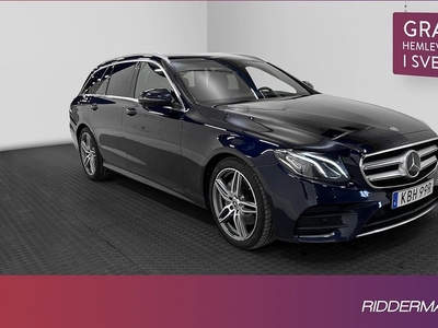 Mercedes E200Benz E 200 T d AMG Wide Kamera Ambient Drag 2019, Kombi