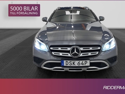 Mercedes E220Benz E 220 d 4M All-Terrain Premium Plus Pano Drag 2019, Kombi