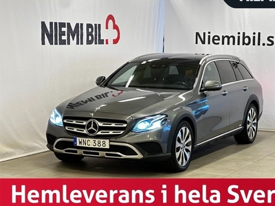 Mercedes E220Benz E 220d 4M All-Terrain Drag 360 Nav Burmest SoV 2018, Kombi