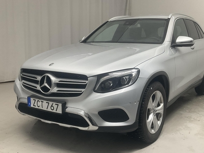 Mercedes GLC 250 4MATIC X253 (211hk)