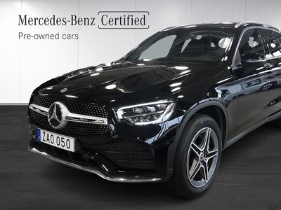 Mercedes GLC300Benz GLC 300 E 4MATIC AMG , Vinterhjul 2022, SUV