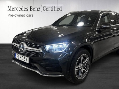 Mercedes GLC300Benz GLC 300 E 4MATIC AMG , Vinterhjul 2022, SUV