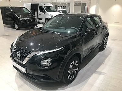 Nissan Juke Privatleasing fr 2995:- / mån BILIA SOLNA !!