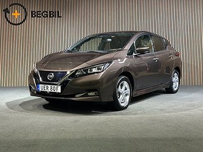 Nissan Leaf e+ 62 kWh I 360 I Navi I Leasbar I S&Vhjul